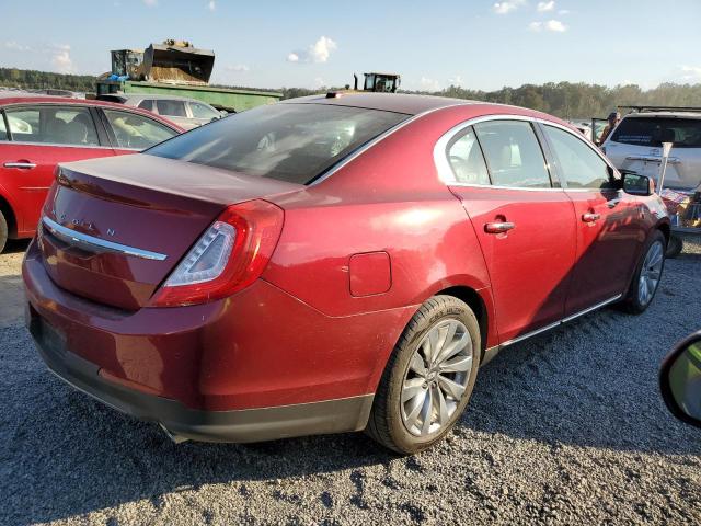 Photo 3 from auction – 2015 LINCOLN MKS with VIN 1LNHL9EK1FG600501