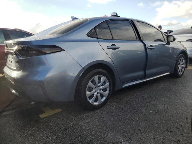 Photo 3 from auction – 2022 TOYOTA COROLLA LE with VIN JTDEPMAE2NJ213889
