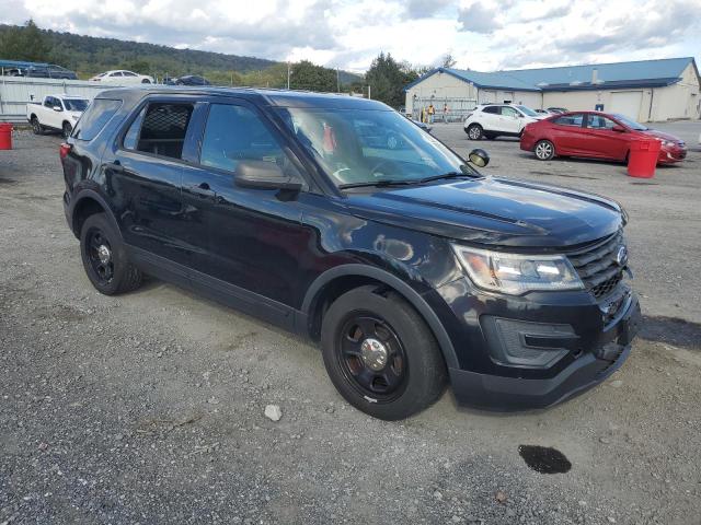 Photo 4 from auction – 2017 FORD EXPLORER P with VIN 1FM5K8AR9HGE15408