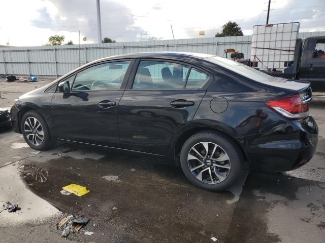 Photo 2 from auction – 2014 HONDA CIVIC EX with VIN 19XFB2F85EE060352