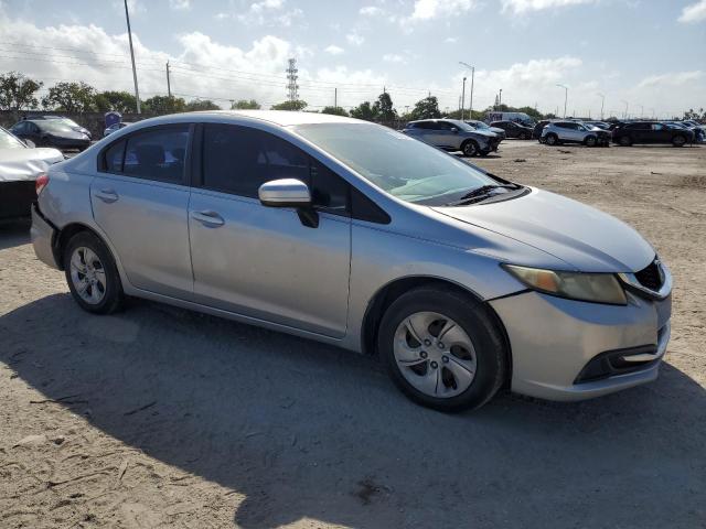 Photo 4 from auction – 2014 HONDA CIVIC LX with VIN 19XFB2F55EE014803