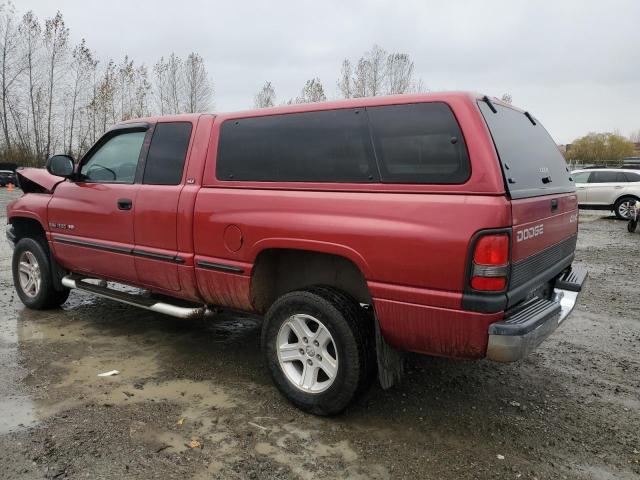 Photo 2 from auction – 1999 DODGE RAM 1500 with VIN 3B7HF13Z3XG204850