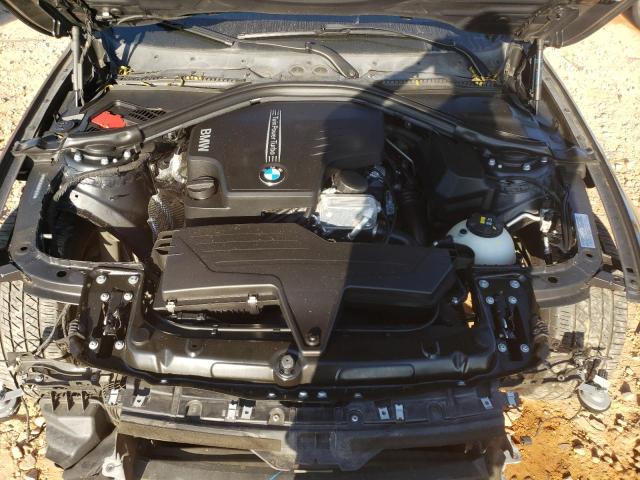 Photo 11 from auction – 2016 BMW 328 I SULE with VIN WBA8E9G59GNT46374