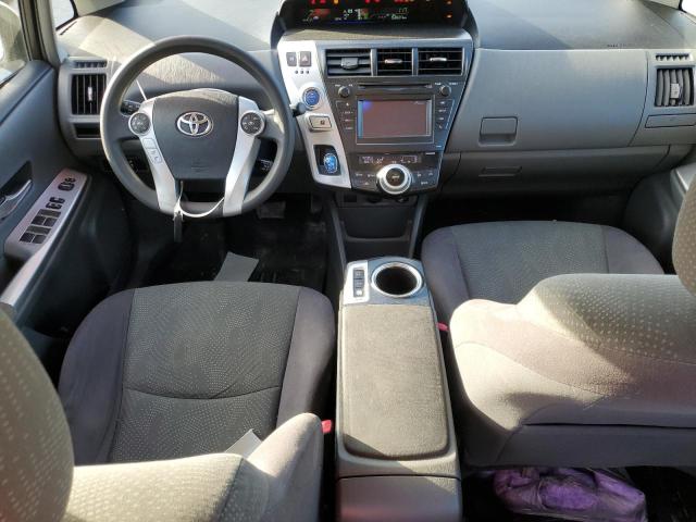 Photo 8 from auction – 2013 TOYOTA PRIUS V with VIN JTDZN3EU9D3200367