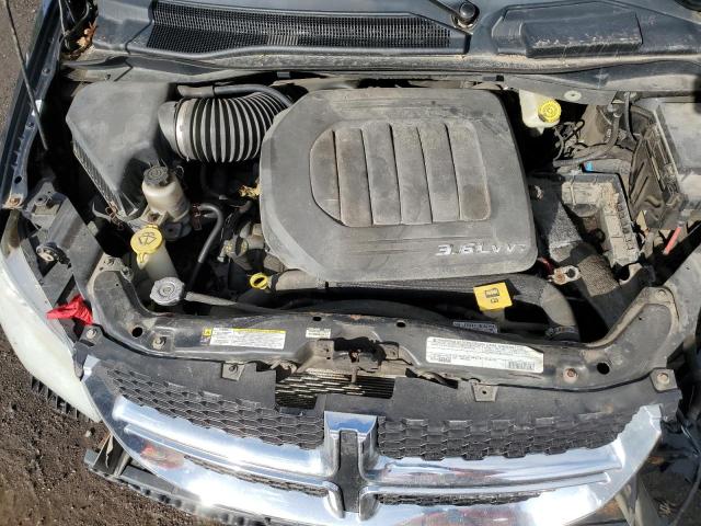 Photo 12 from auction – 2012 DODGE GRAND CARA with VIN 2C4RDGBG1CR147677