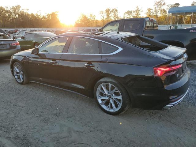 Photo 2 from auction – 2023 AUDI A5 PREMIUM with VIN WAUCBCF55PA008902