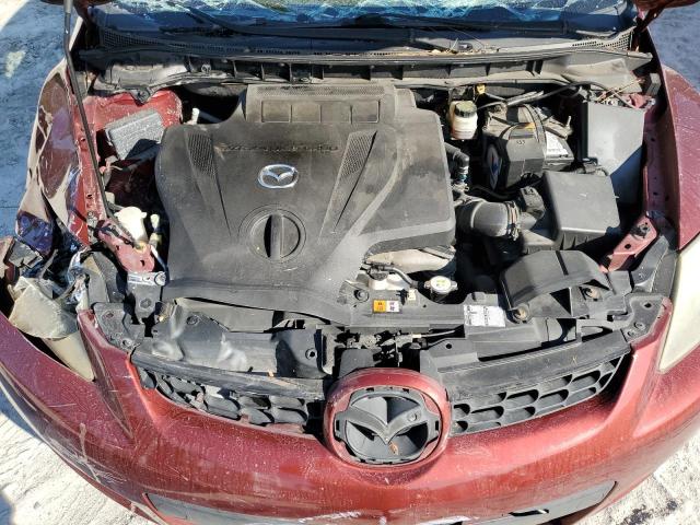 Photo 12 from auction – 2008 MAZDA CX-7 with VIN JM3ER293280201910