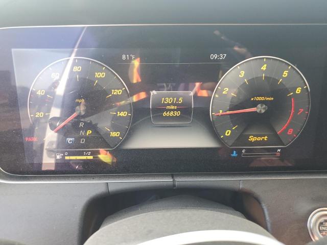 Photo 9 from auction – 2018 MERCEDES-BENZ E 300 with VIN WDDZF4JB1JA334973