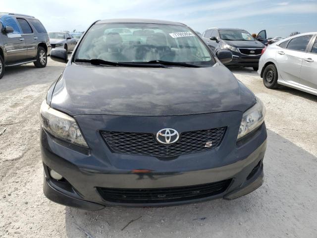 Photo 5 from auction – 2009 TOYOTA COROLLA BA with VIN 1NXBU40E89Z051067