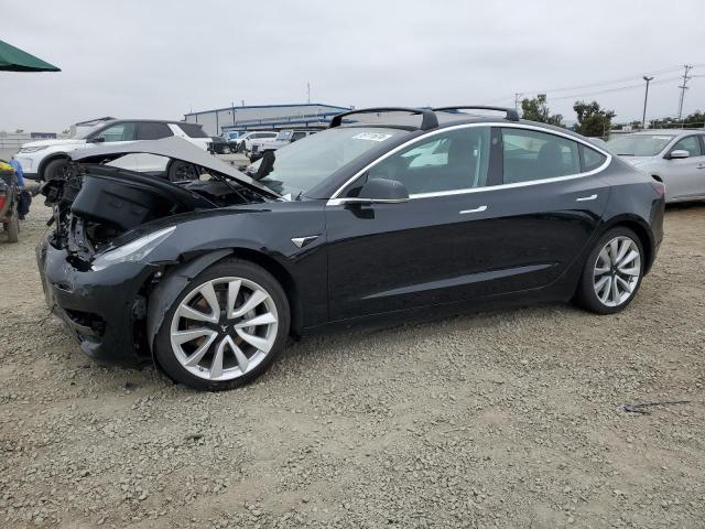TESLA MODEL 3 2020 с VIN 5YJ3E1EA7LF792921 - Снимка от търг