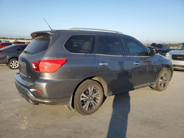 Photo 3 from auction – 2017 NISSAN PATHFINDER with VIN 5N1DR2MN7HC611853