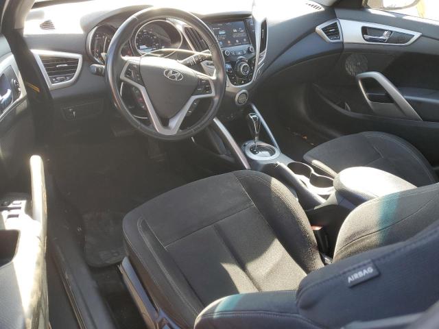 Photo 8 from auction – 2017 HYUNDAI VELOSTER with VIN KMHTC6ADXHU307295