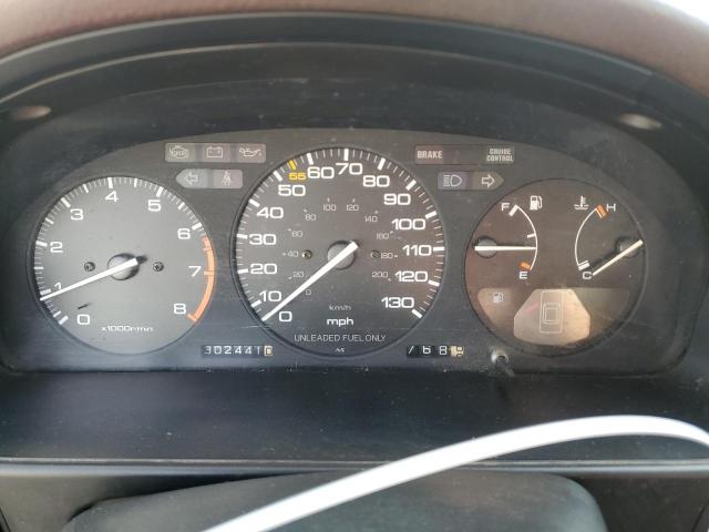 Photo 9 from auction – 1990 HONDA ACCORD EX with VIN 1HGCB7162LA030359