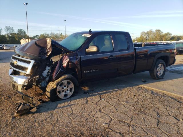 CHEVROLET SILVERADO 2008 with VIN 1GCEK19J28E110239 - Photo from auction