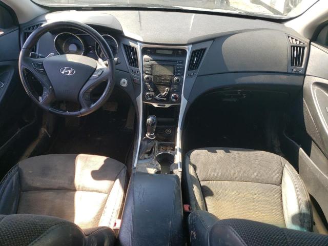 Photo 8 from auction – 2013 HYUNDAI SONATA SE with VIN 5NPEC4ACXDH681094