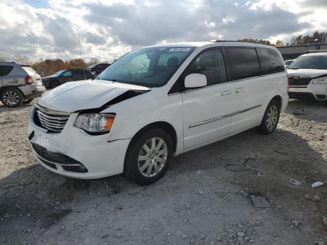 CHRYSLER TOWN & COU 2015 with VIN 2C4RC1BG3FR560236 - Photo from auction
