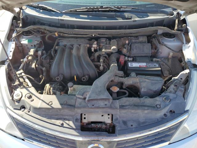 Photo 11 from auction – 2008 NISSAN VERSA S with VIN 3N1BC11E38L444698