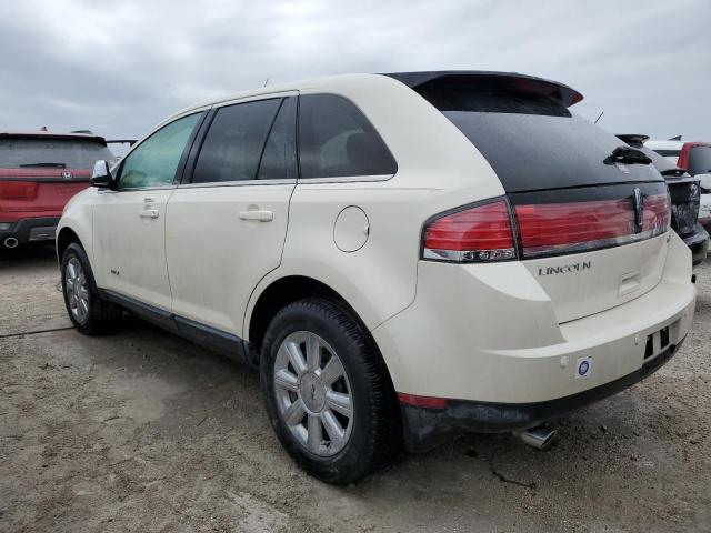 Photo 2 from auction – 2007 LINCOLN MKX with VIN 2LMDU68C37BJ33125