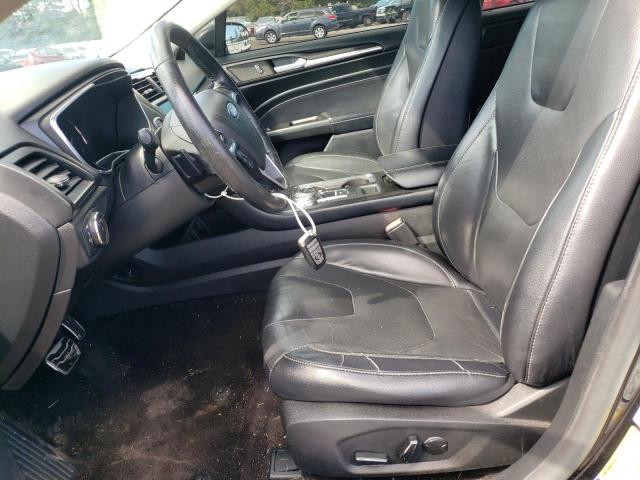 Photo 7 from auction – 2017 FORD FUSION TIT with VIN 3FA6P0K95HR111016