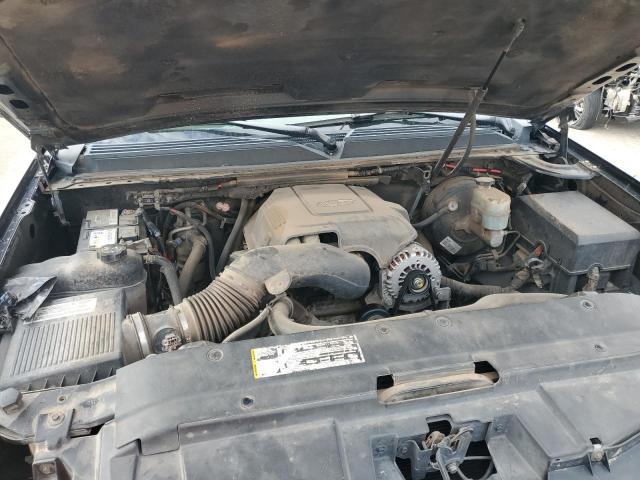 Photo 11 from auction – 2007 CHEVROLET AVALANCHE with VIN 3GNFK123X7G234726