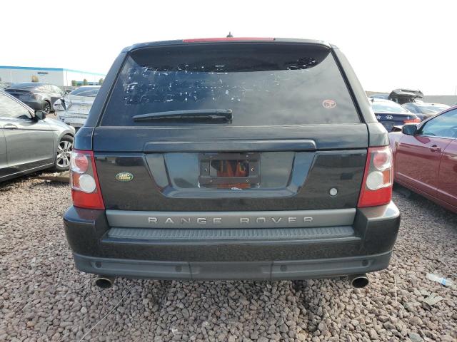 Photo 6 from auction – 2008 LAND ROVER RANGE ROVE with VIN SALSK25448A162223
