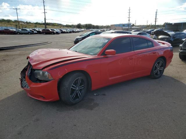 DODGE CHARGER R/ 2014 with VIN 2C3CDXDT9EH364679 - Photo from auction