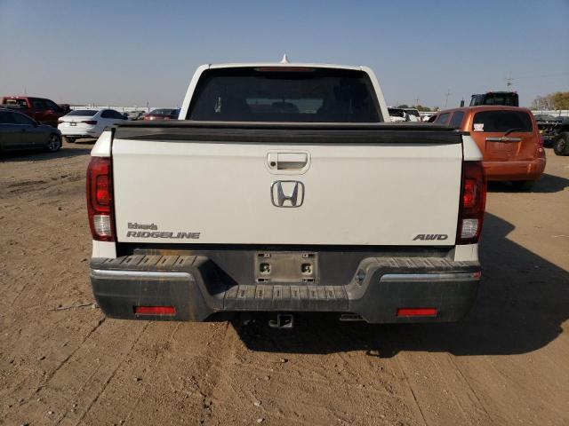 Photo 6 from auction – 2018 HONDA RIDGELINE with VIN 5FPYK3F54JB016536