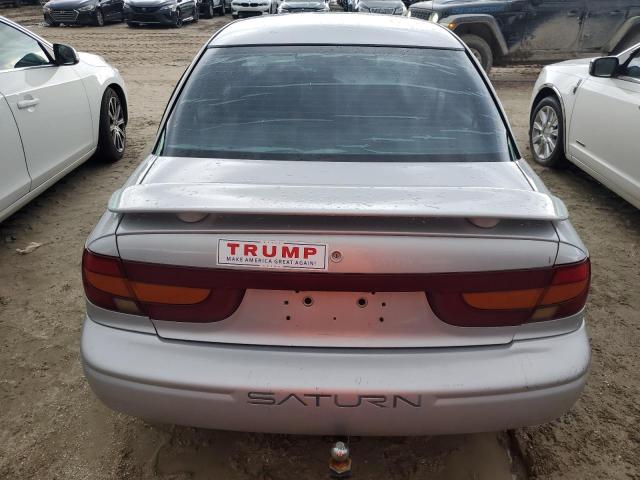 Photo 6 from auction – 2001 SATURN SL2 with VIN 1G8ZK52741Z206051