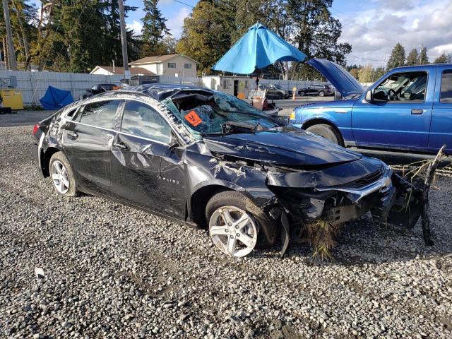 Photo 4 from auction – 2024 CHEVROLET MALIBU LS with VIN 1G1ZB5ST4RF114401