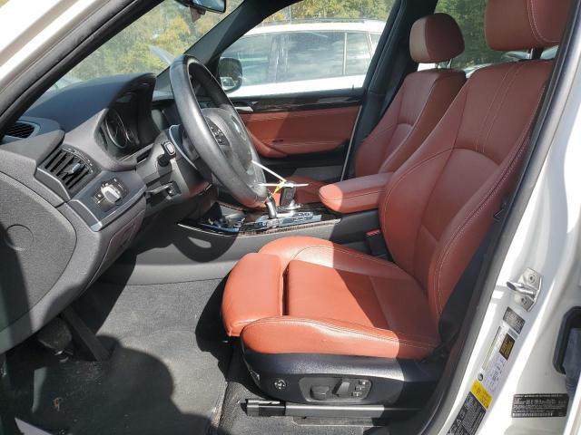 Photo 7 from auction – 2013 BMW X3 XDRIVE2 with VIN 5UXWX9C51D0A30083