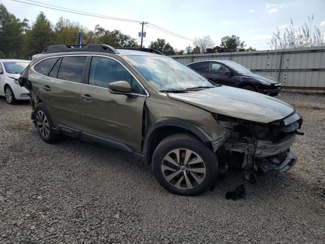 Photo 4 from auction – 2020 SUBARU OUTBACK PR with VIN 4S4BTACCXL3174846