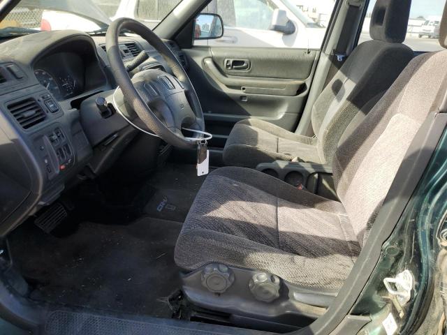 Photo 7 from auction – 2000 HONDA CR-V LX with VIN JHLRD2842YC012081