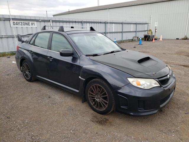 Photo 4 from auction – 2011 SUBARU IMPREZA WR with VIN JF1GV7F67BG505568
