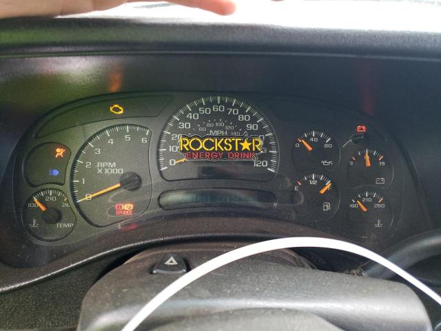 Photo 9 from auction – 2003 CHEVROLET SILVERADO with VIN 2GCEC19V231269434