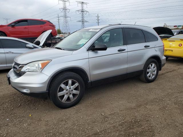 Photo 1 from auction – 2011 HONDA CR-V with VIN 5J6RE4H44BL067154