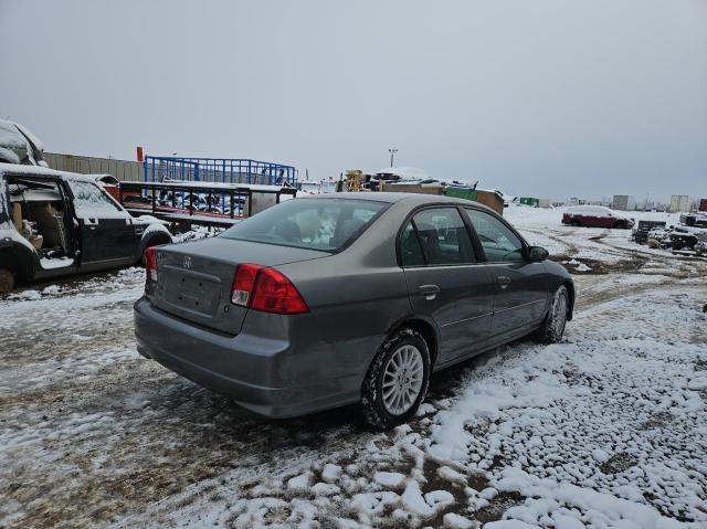 Photo 4 from auction – 2005 HONDA CIVIC LX with VIN 2HGES15655H036337