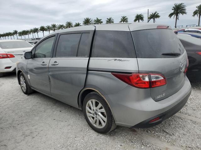 Photo 2 from auction – 2014 MAZDA 5 SPORT with VIN JM1CW2BL3E0170021