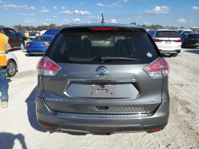 Photo 6 from auction – 2016 NISSAN ROGUE S with VIN 5N1AT2MT0GC827920