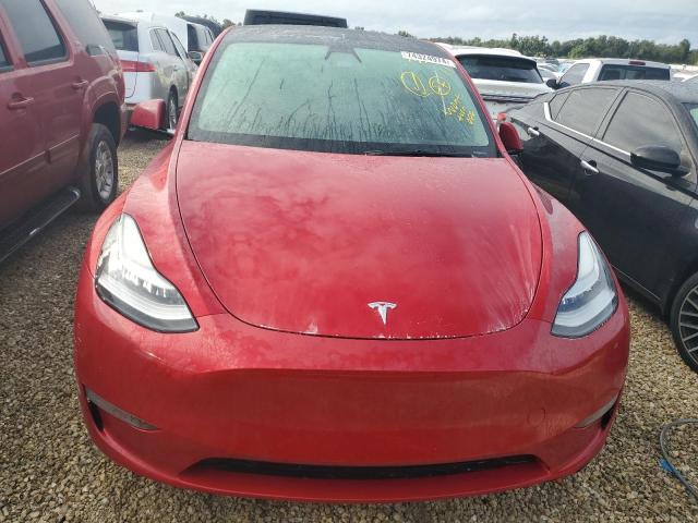 Photo 5 from auction – 2021 TESLA MODEL Y with VIN 5YJYGDEE4MF111524