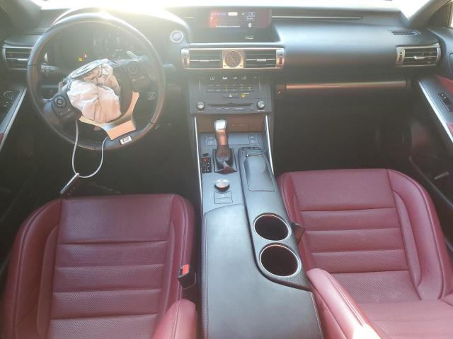 Photo 8 from auction – 2016 LEXUS IS 300 with VIN JTHCM1D24G5008276