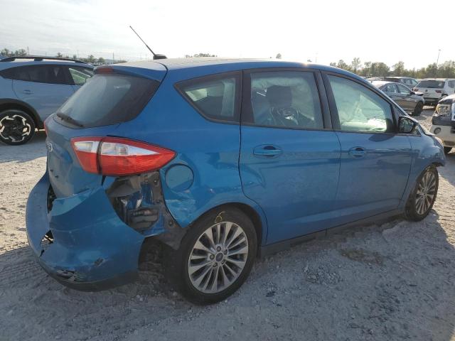 Photo 3 from auction – 2014 FORD C-MAX SE with VIN 1FADP5AU7EL510076