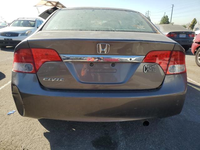 Photo 6 from auction – 2010 HONDA CIVIC LX with VIN 2HGFA1F59AH521930