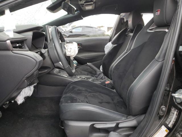 Photo 7 from auction – 2024 TOYOTA GR COROLLA with VIN JTNABAAE6RA008055