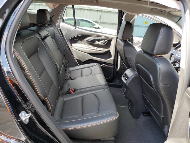 Photo 11 from auction – 2023 GMC TERRAIN AT with VIN 3GKALYEG2PL211556