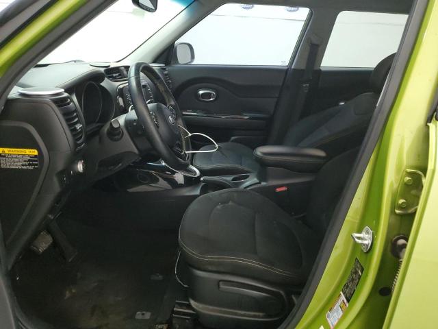 Photo 7 from auction – 2016 KIA SOUL + with VIN KNDJP3A51G7871941