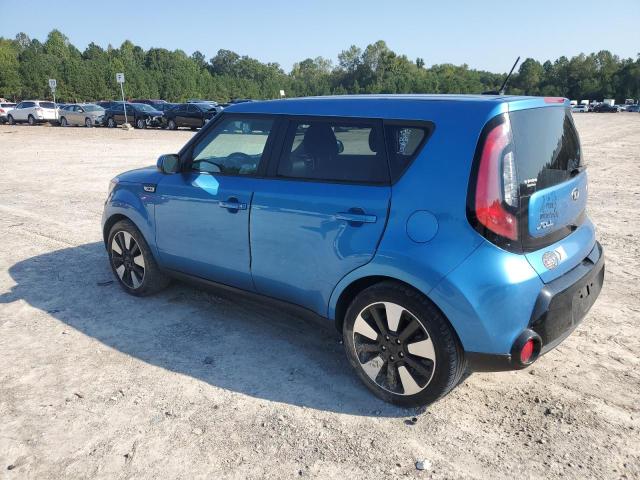 Photo 2 from auction – 2016 KIA SOUL + with VIN KNDJP3A53G7304467