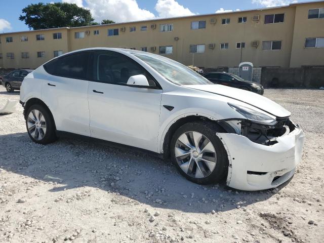 Photo 4 from auction – 2022 TESLA MODEL Y with VIN 7SAYGDEE5NA016133
