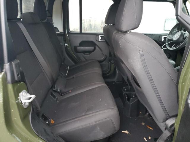 Photo 10 from auction – 2023 JEEP GLADIATOR with VIN 1C6HJTAG2PL553505