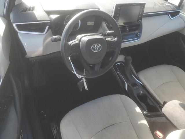 Photo 8 from auction – 2021 TOYOTA COROLLA LE with VIN 5YFEPMAE8MP248074