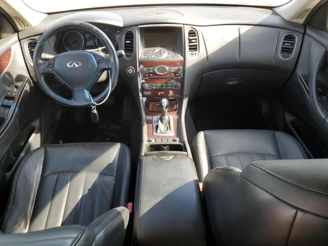 Photo 8 from auction – 2011 INFINITI EX35 BASE with VIN JN1AJ0HRXBM850673